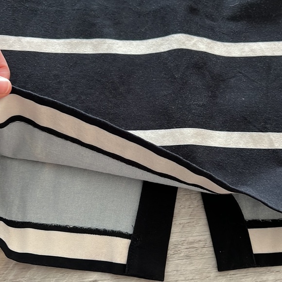 Banana republic nautical pencil skirt - Picture 2 of 10